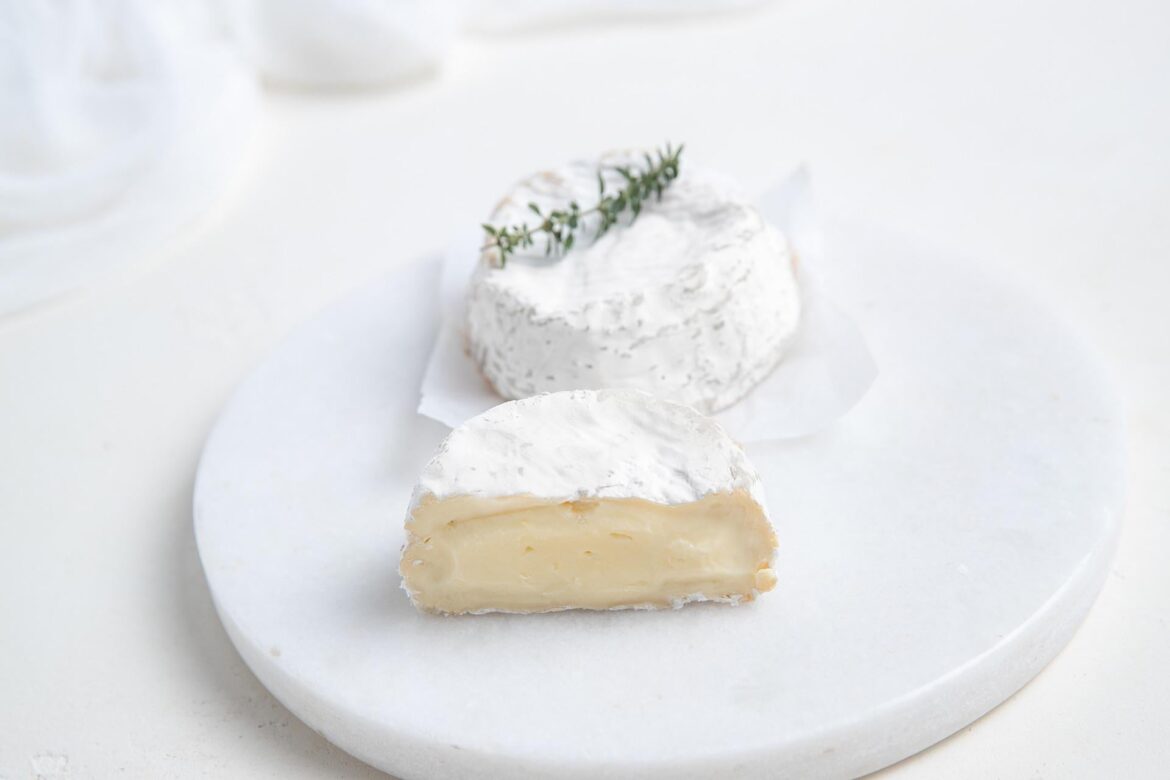 Day 1976 of posting images of cheese until I run out of cheese types: Stella Alpina