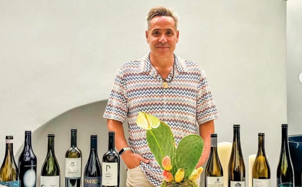 Yiannis Karakasis MW on the evolution & revolution in Greek wine