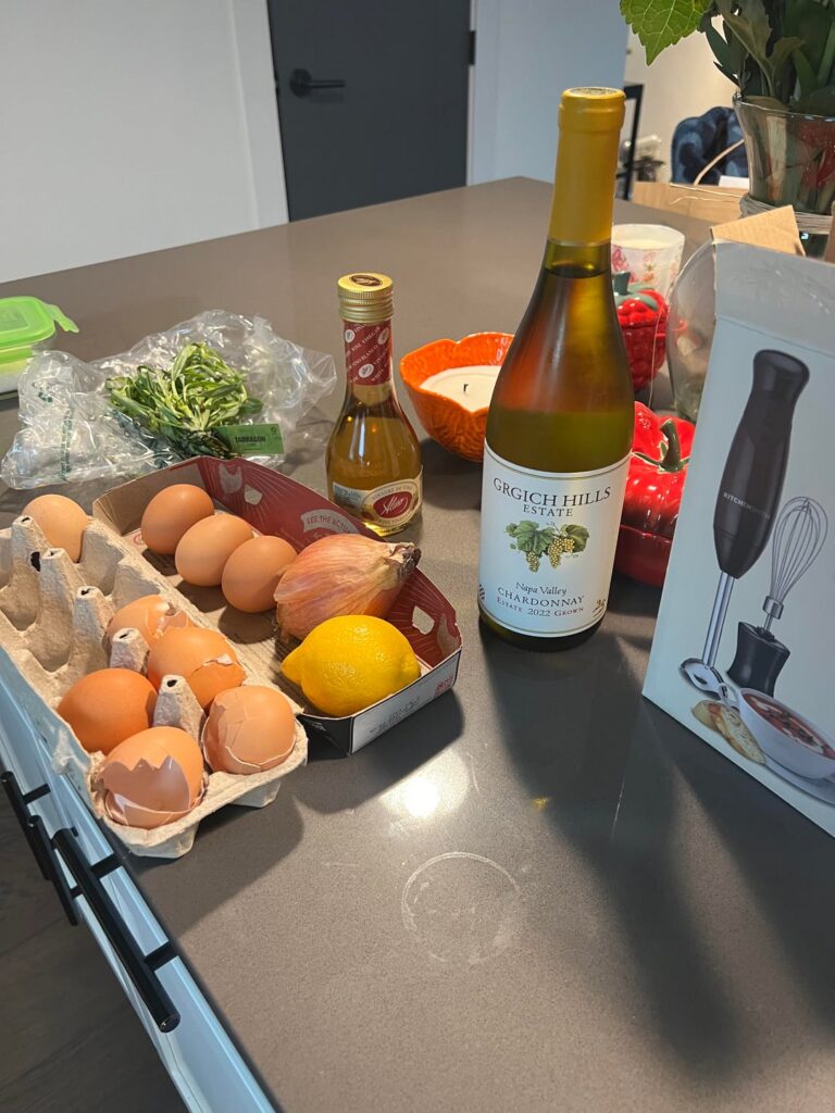 HOA changed the rules so I lost my propane grill.