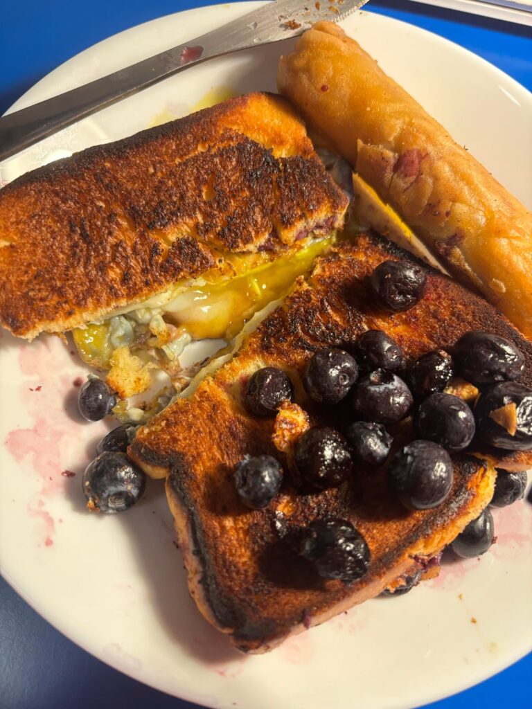 I’d eat it in 5 seconds