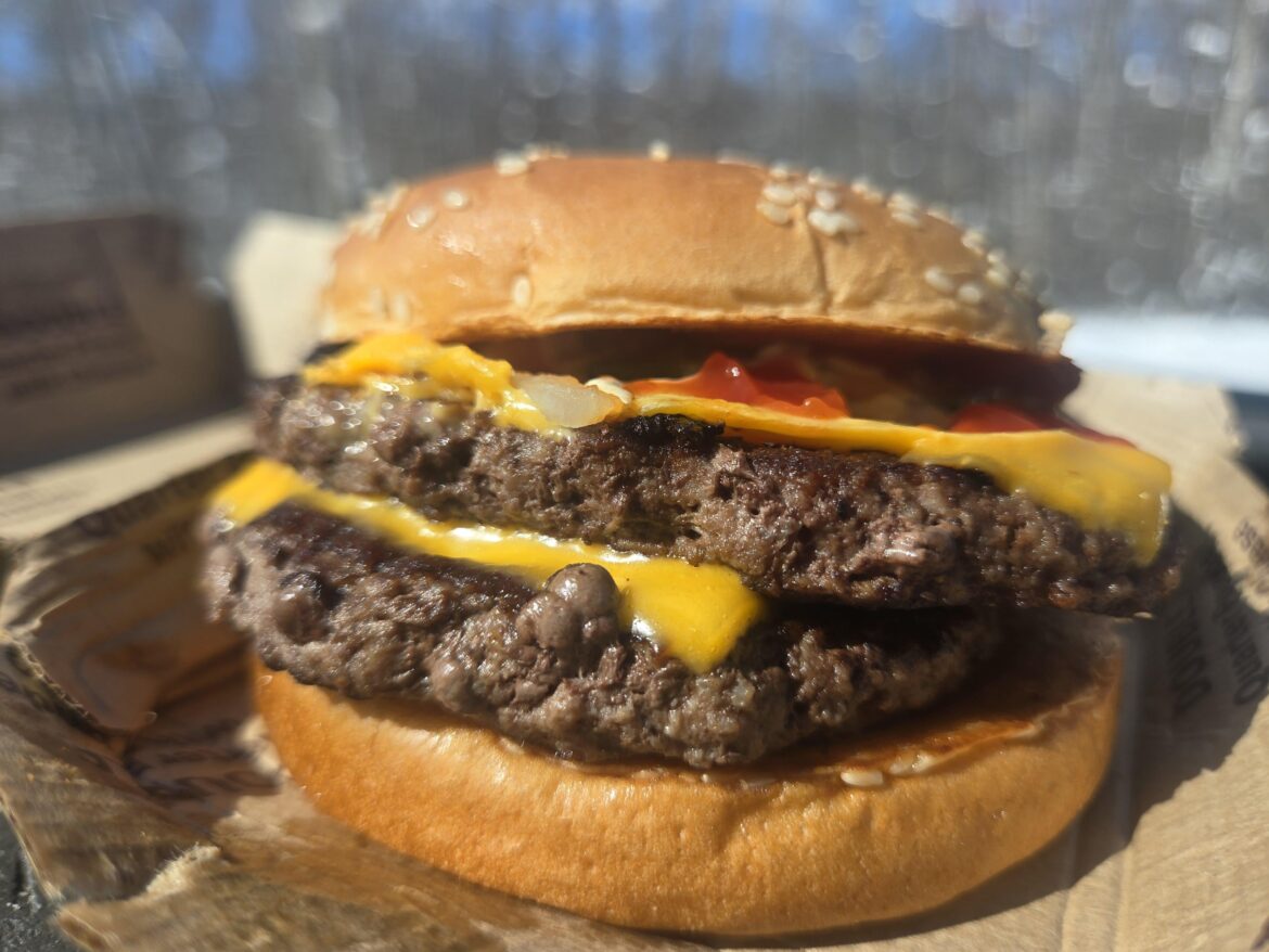 Double QP with Mac Suace-made price jump from $7.78 to $9.07 but i enjoyed!!!!!