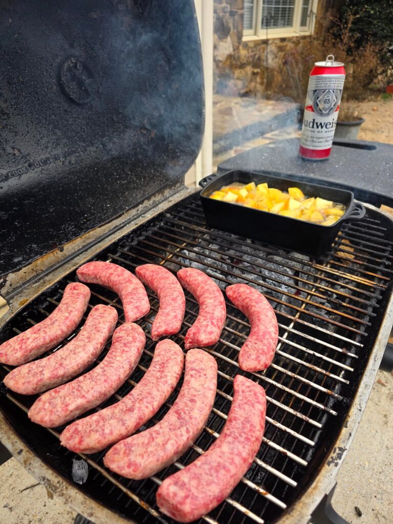 Beer Brats