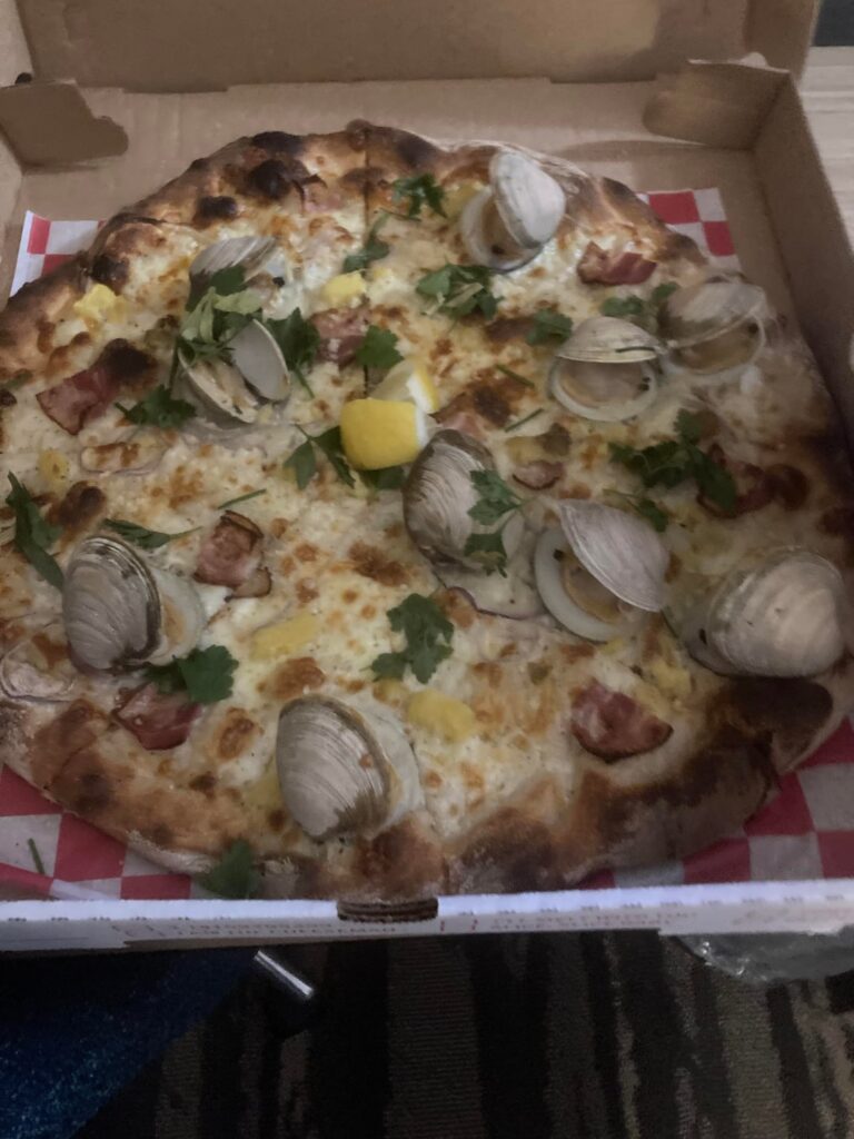 Accidentally went to James beard nominee