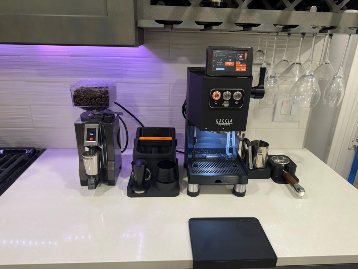 I think this is endgame for me