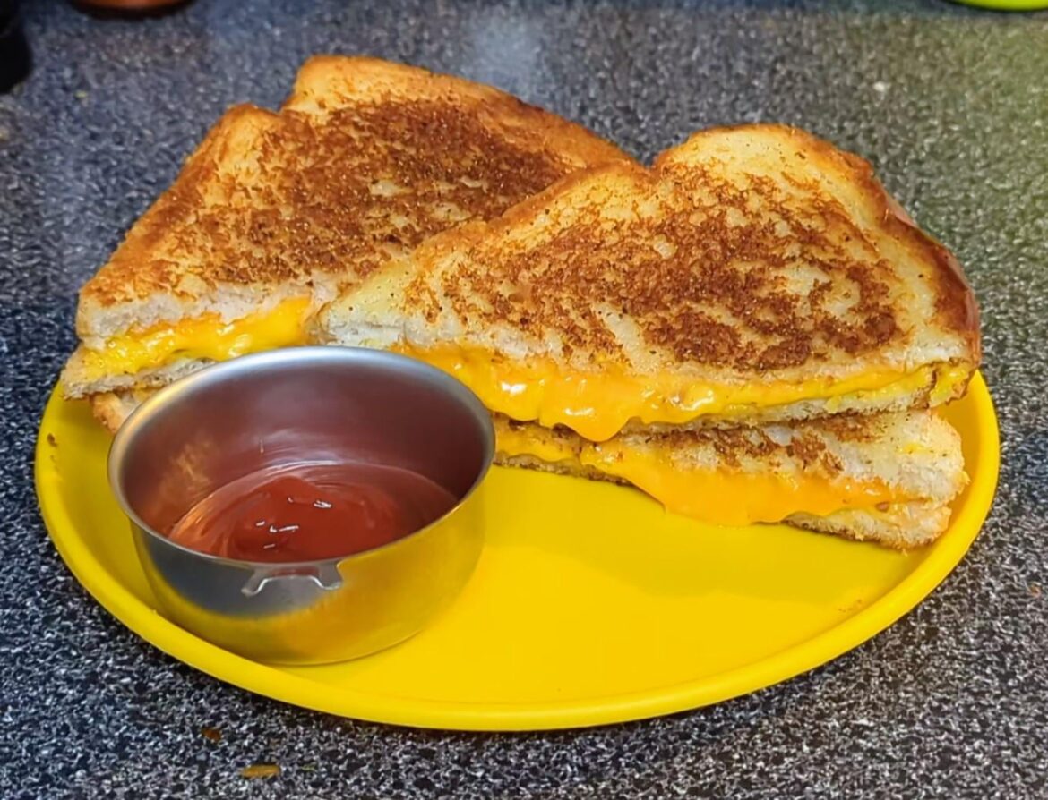 A couple of dinner GCs