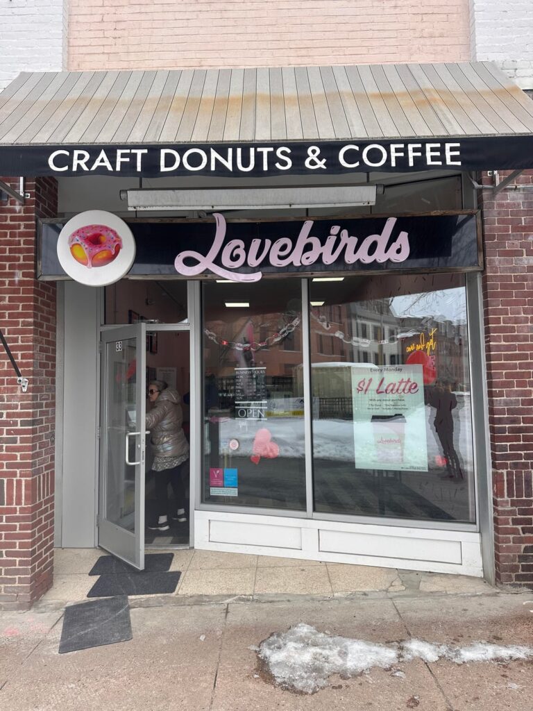 Amazing vegan donuts 🍩