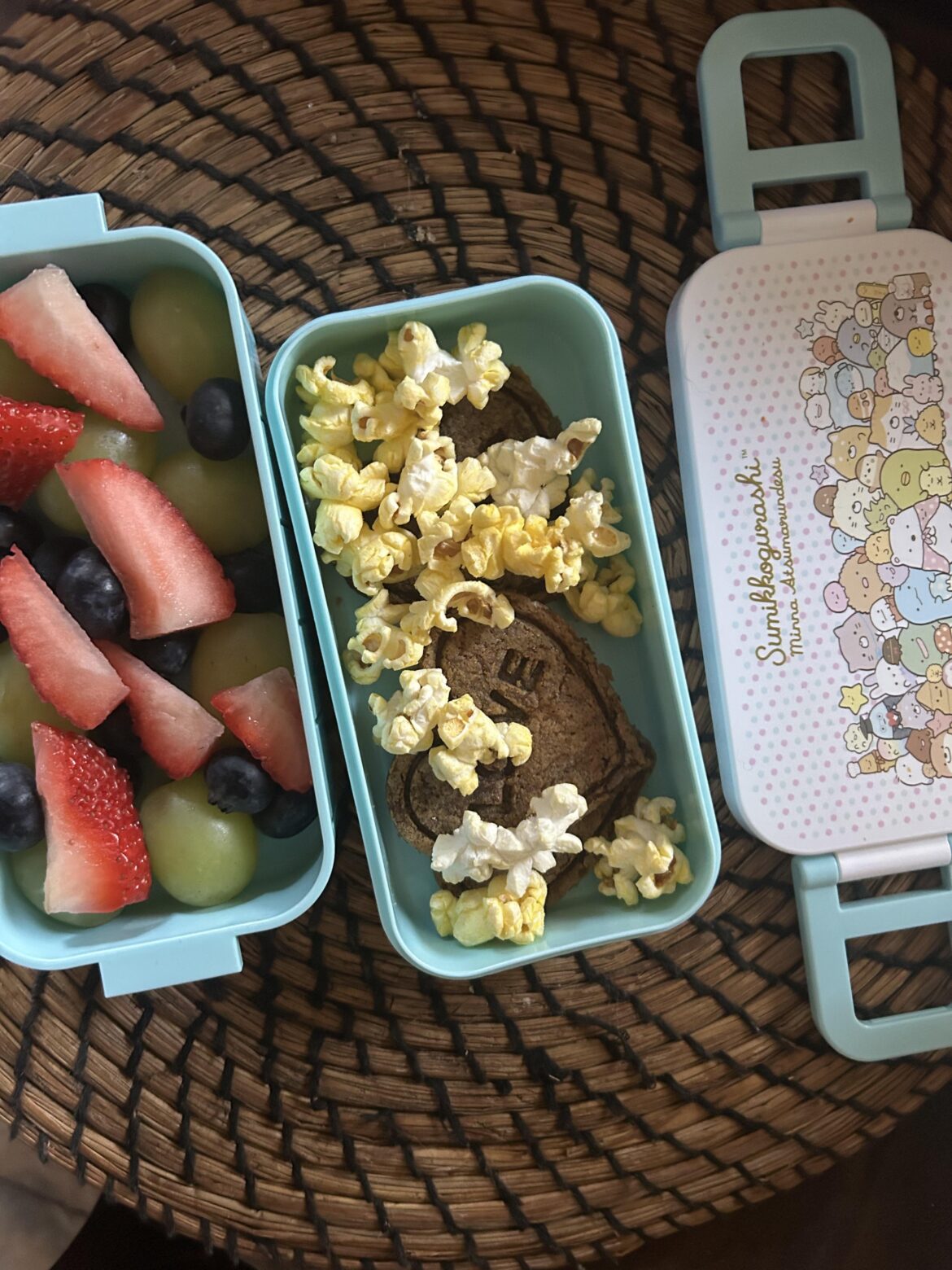 First Bento!!!