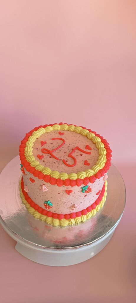 Happy Birthday to me :)