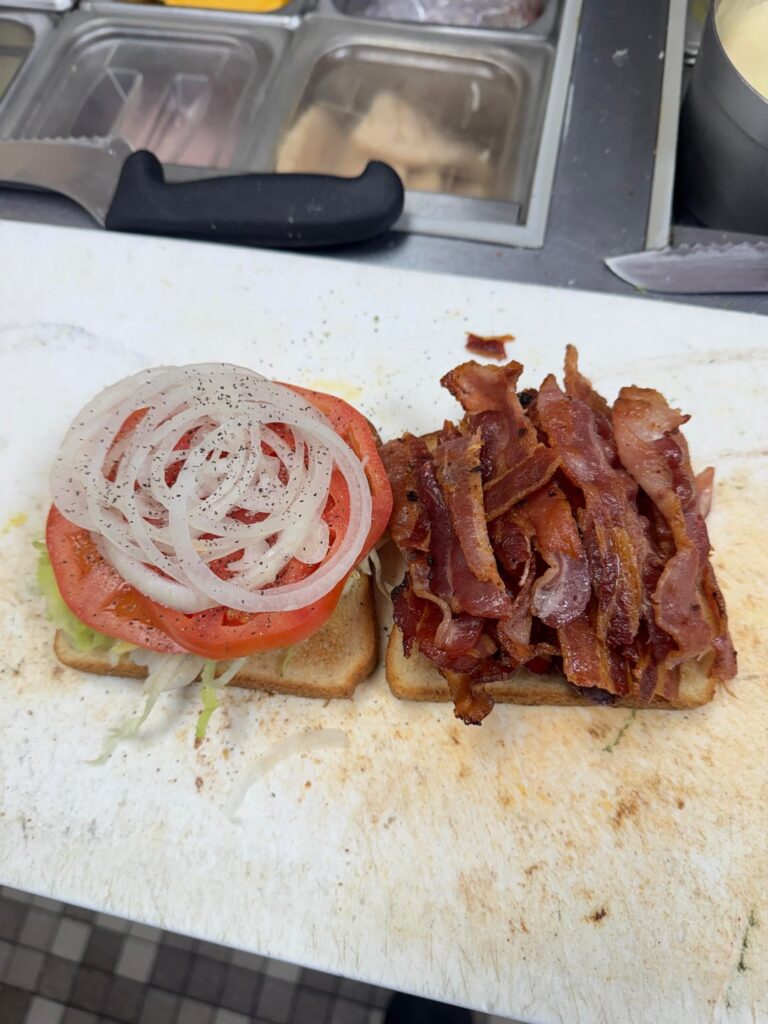 Was feeling a BLOT, made me a nice one!