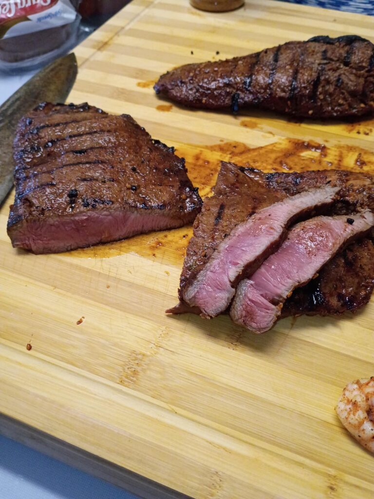 What's y'all's opinion on flat iron steaks? (Edit w/ pics)