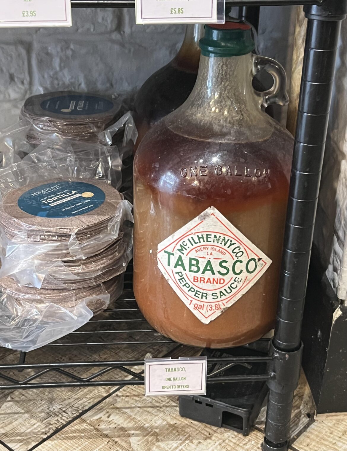 How much are you offering?