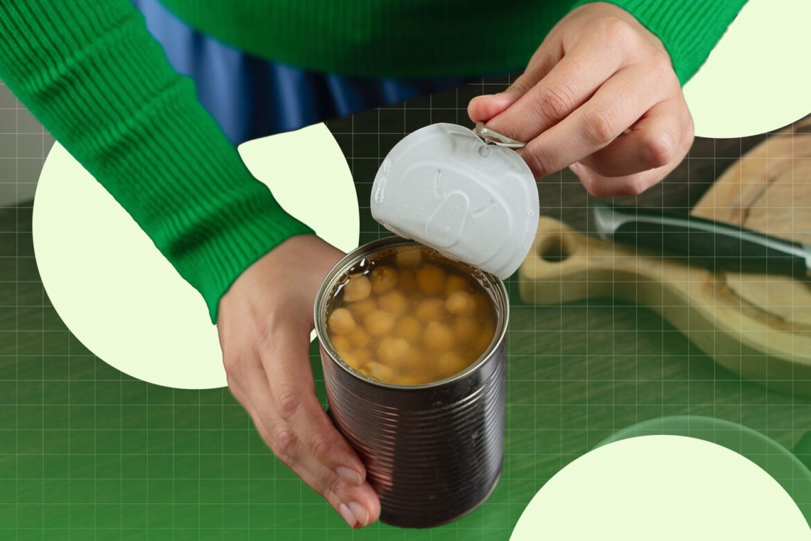 5 Best Mediterranean Diet Canned Foods for Weight Loss