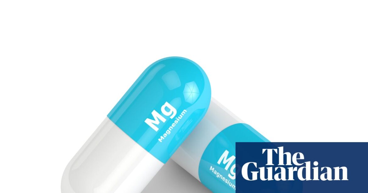Should we really all be taking magnesium supplements? – podcast | Science Should we really all be taking magnesium supplements? – podcast | Science
