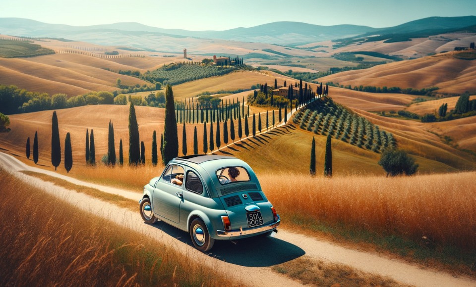 Tuscany – Unique and authentic experiences away from the crowds Tuscany - Unique and authentic experiences away from the crowds