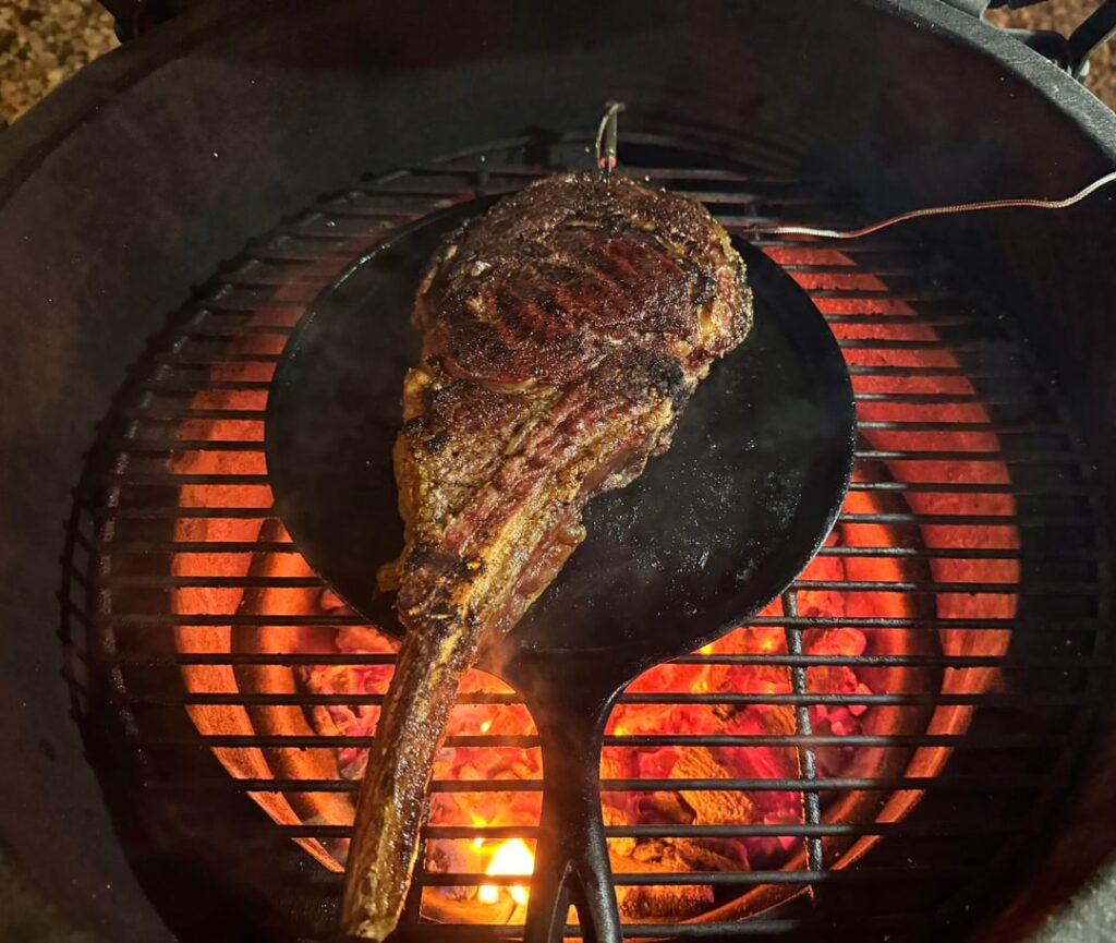 Valentines tomahawk