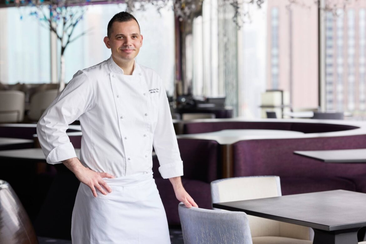 How Yohan Da Costa is redefining Peter at The Peninsula Tokyo