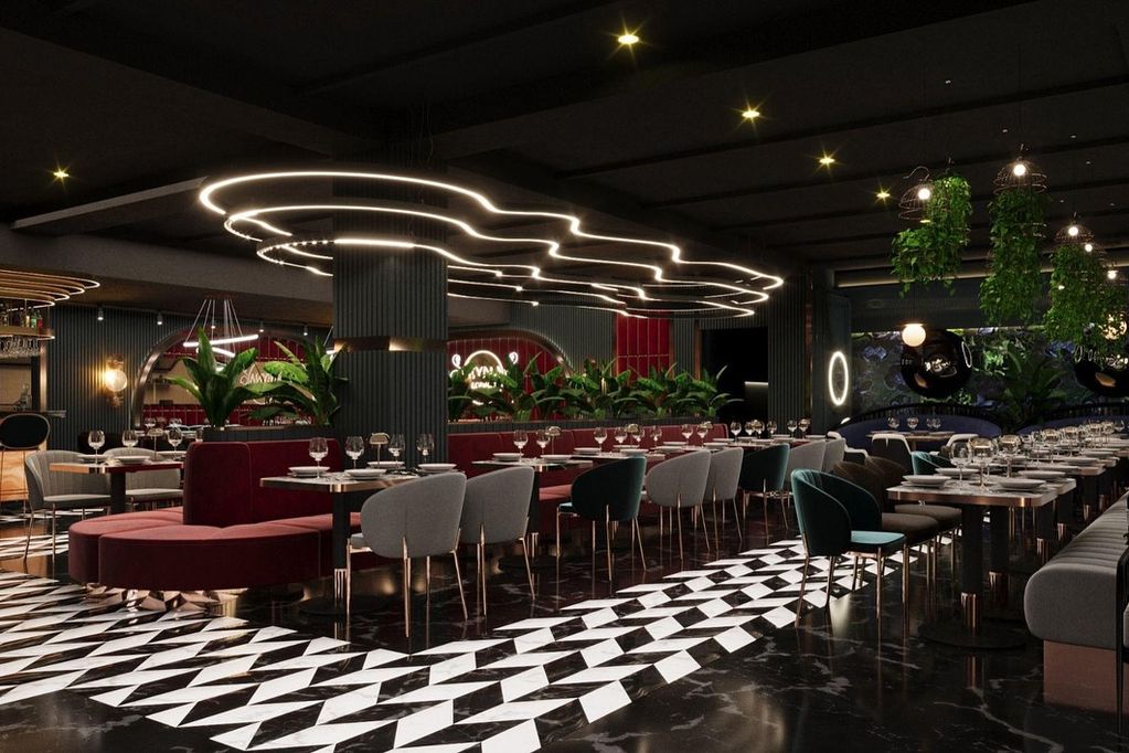 The Eyna has opened in Leamington Spa