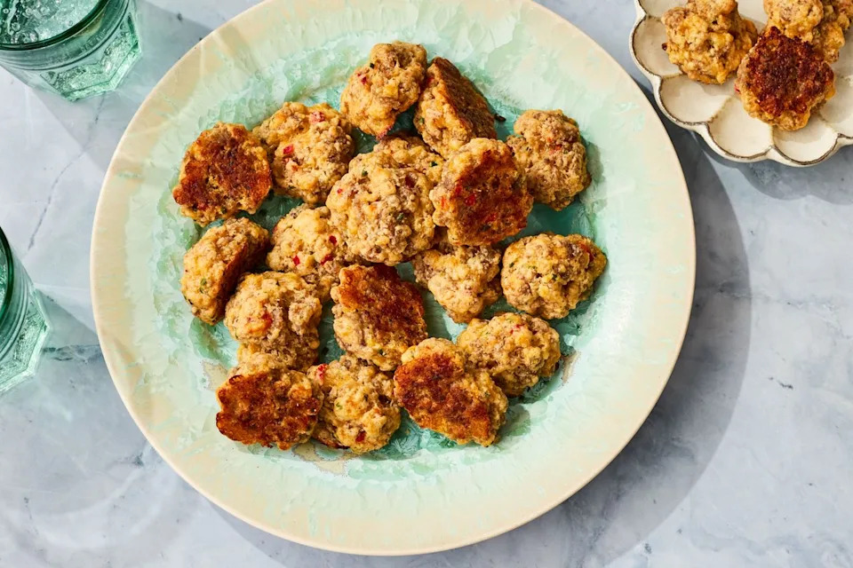 Victor Protasio, Food Stylist Emily Nabors Hall, Prop Stylist Claire Spollen