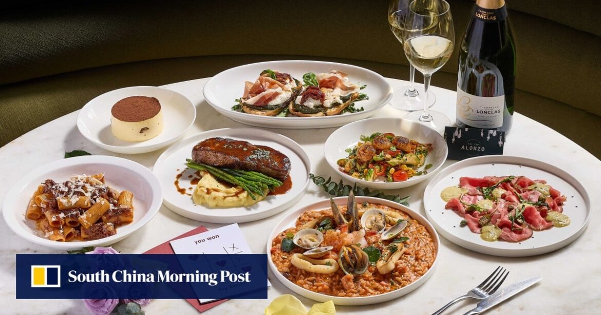 10 Hong Kong restaurants for a romantic Valentine’s Day 2026 dinner