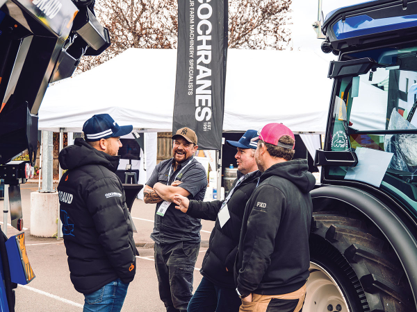 WinePro New Zealand 2026 Returns to Blenheim with Immersive Conference and 100+ Exhibitors WinePro New Zealand 2026 Returns to Blenheim with Immersive Conference and 100+ Exhibitors