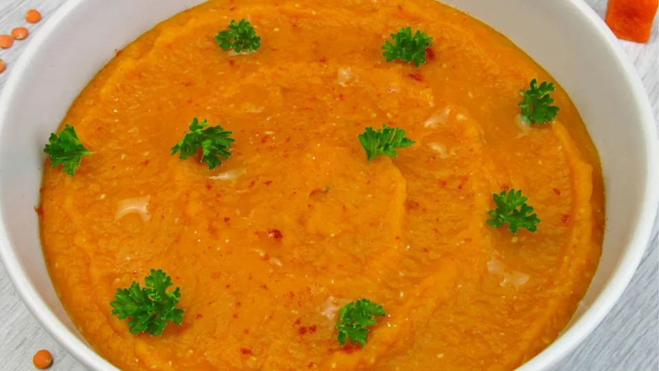 Mediterranean Diet Recipes Lentil Soup Unsplash