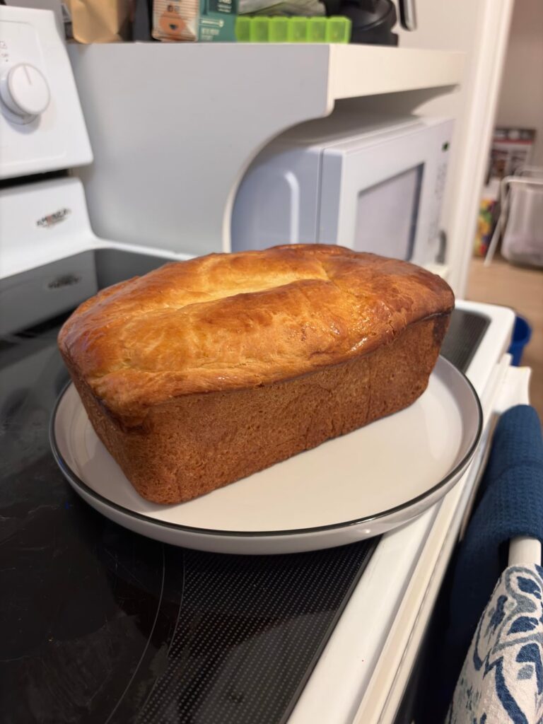 First Attempt at making my mom’s Massa Sovada