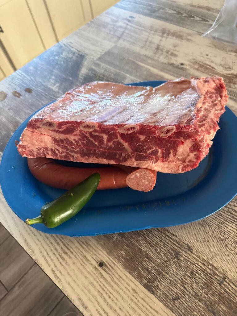 Bbq Beef Ribs(a mon nite dinner) Bbq Beef Ribs(a mon nite dinner)