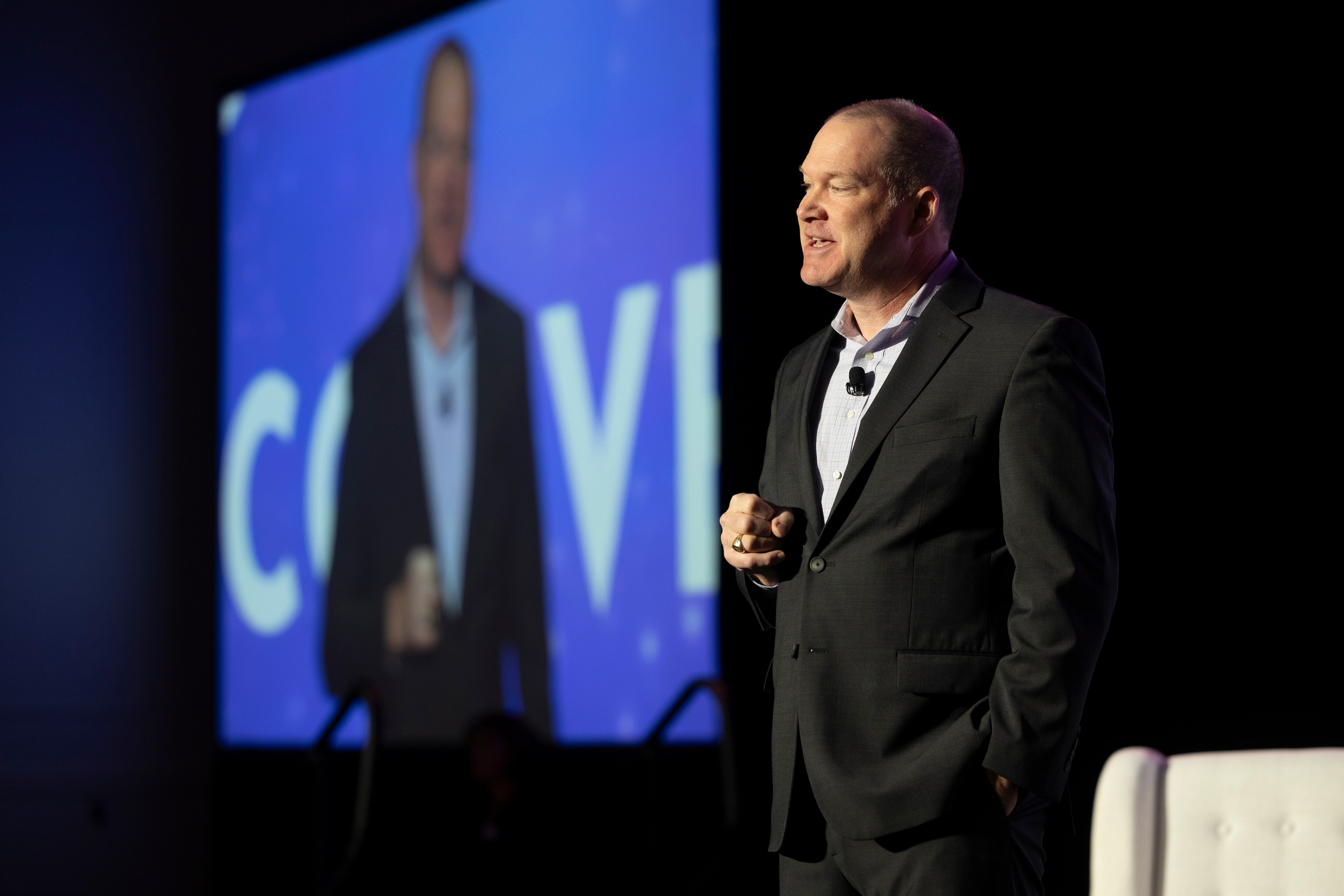 Eric Dell, ABA president and CEO