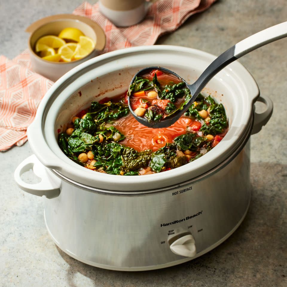 Photographer: Victor Protasio, Food Stylist: Jennifer Wendorf, Prop Stylist: Julia Bayless