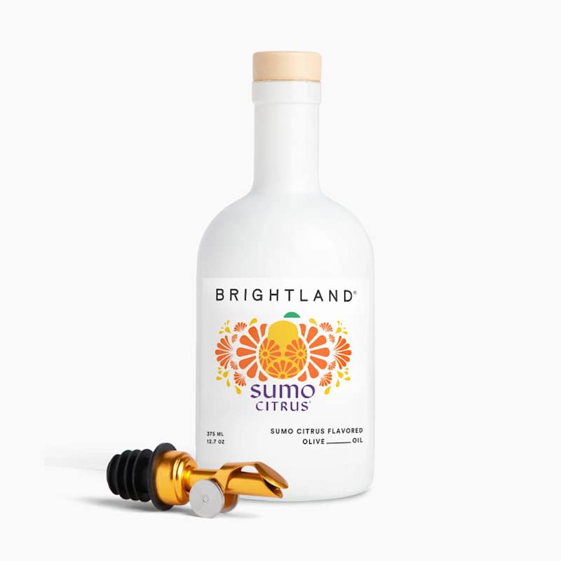 Sumo Citrus Flavored Olive Oil