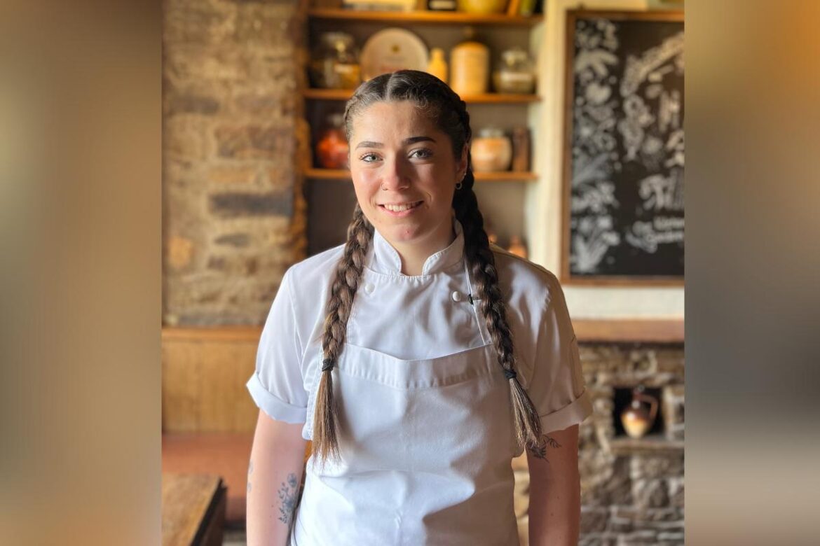 Teenage chef from Helmsley reaches semi-finals of prestigious cooking competition Teenage chef from Helmsley reaches semi-finals of prestigious cooking competition