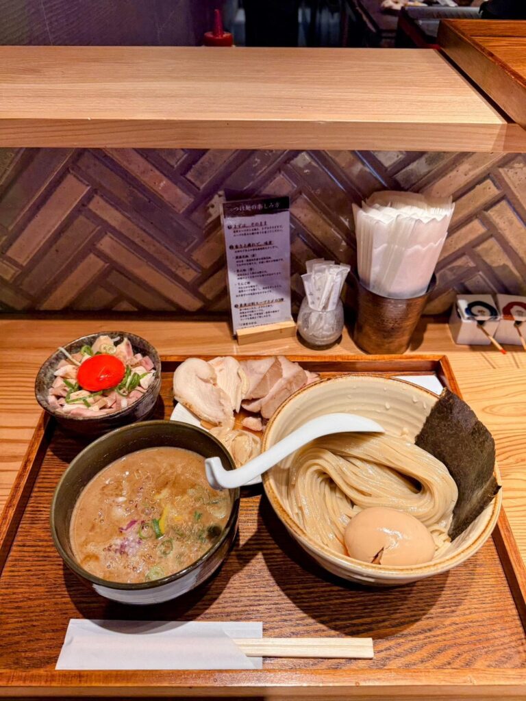 Tsukemen: What is your opinion?
