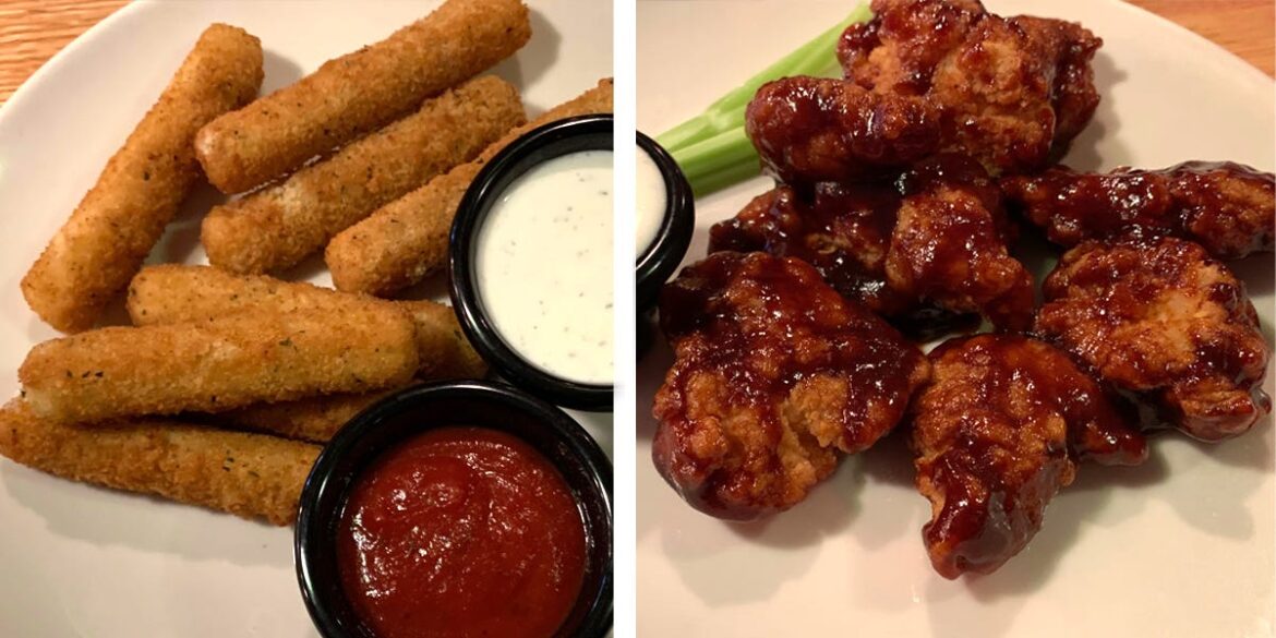 RANKED: the Best and Worst Appetizers to Get at Applebee's