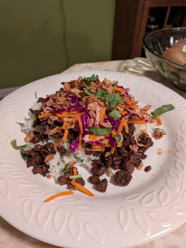 Week 2 of Hellofresh