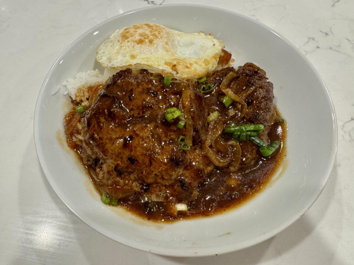 [homemade] Loco Moco