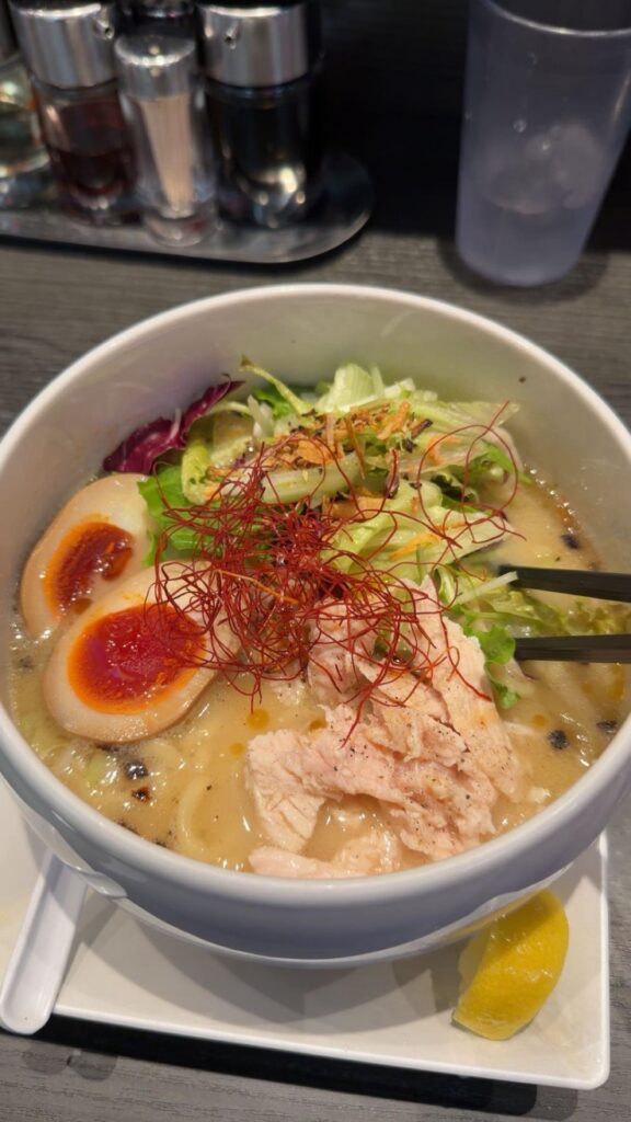 My favorite ramen spots