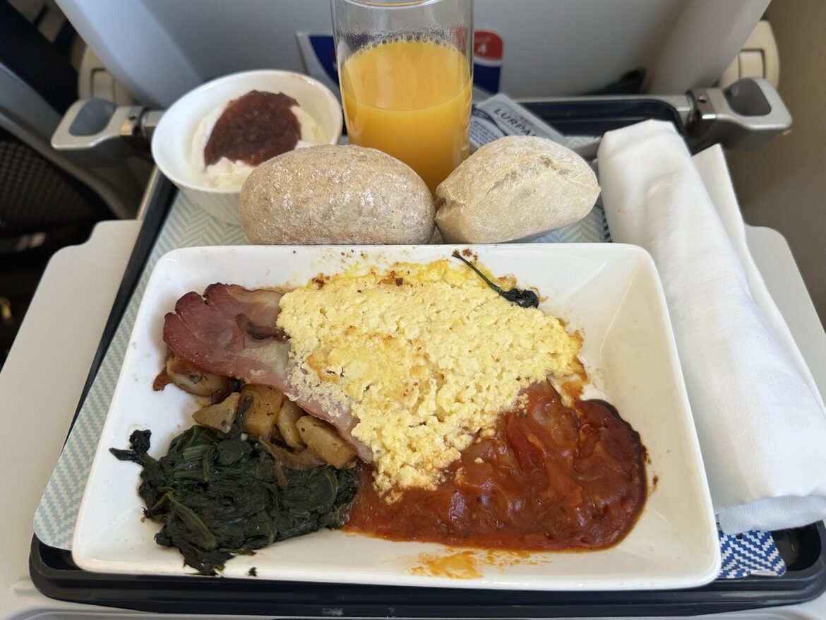 Tasted better than it looked