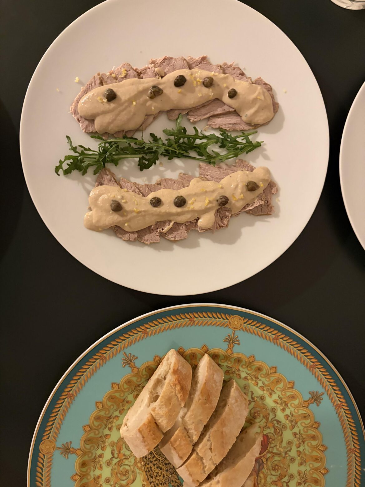 Vitello tonnato