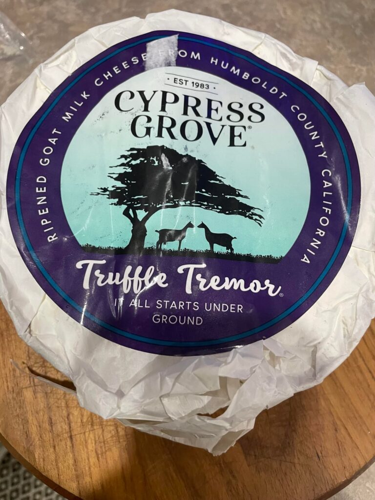 Truffle Tremor