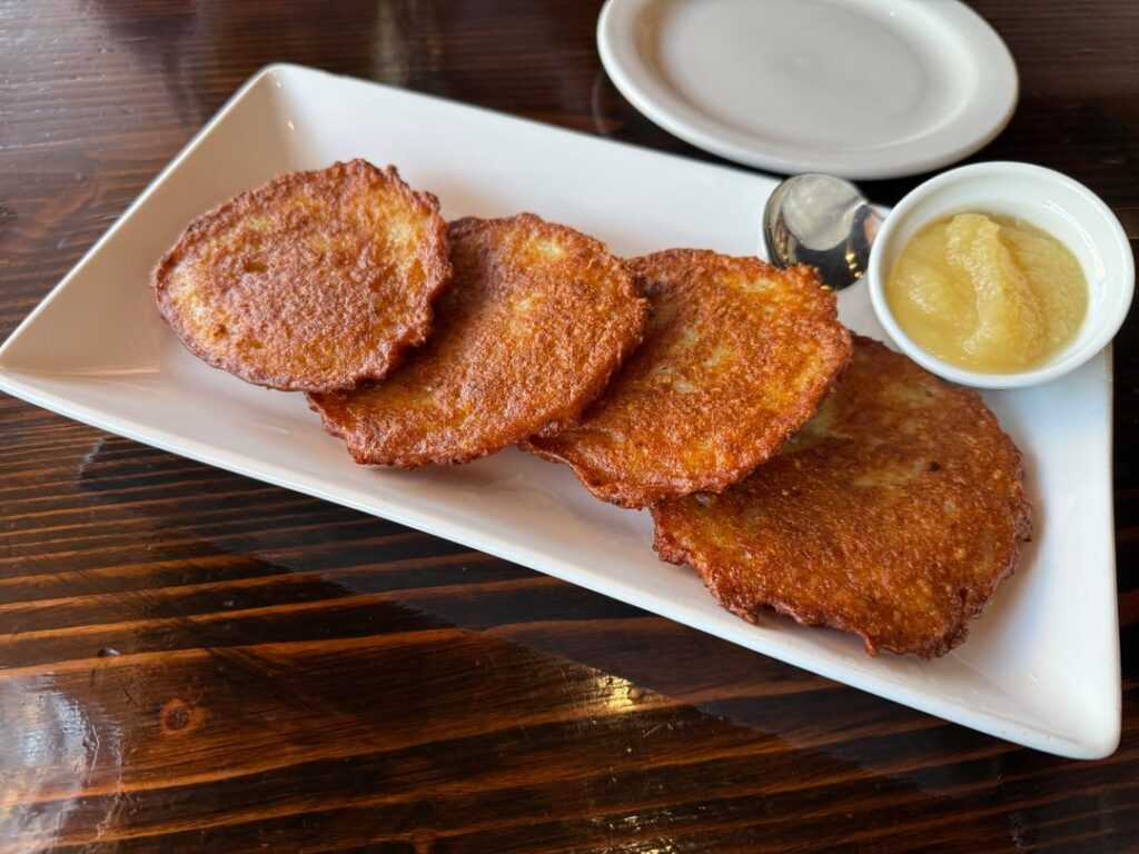 Looking for authentic Polish food? Check out Smakosz in Jefferson Park