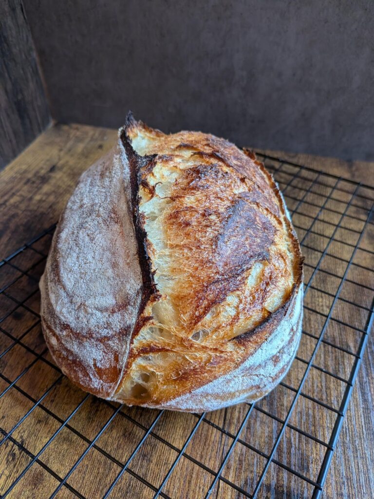 Sourdough loaf
