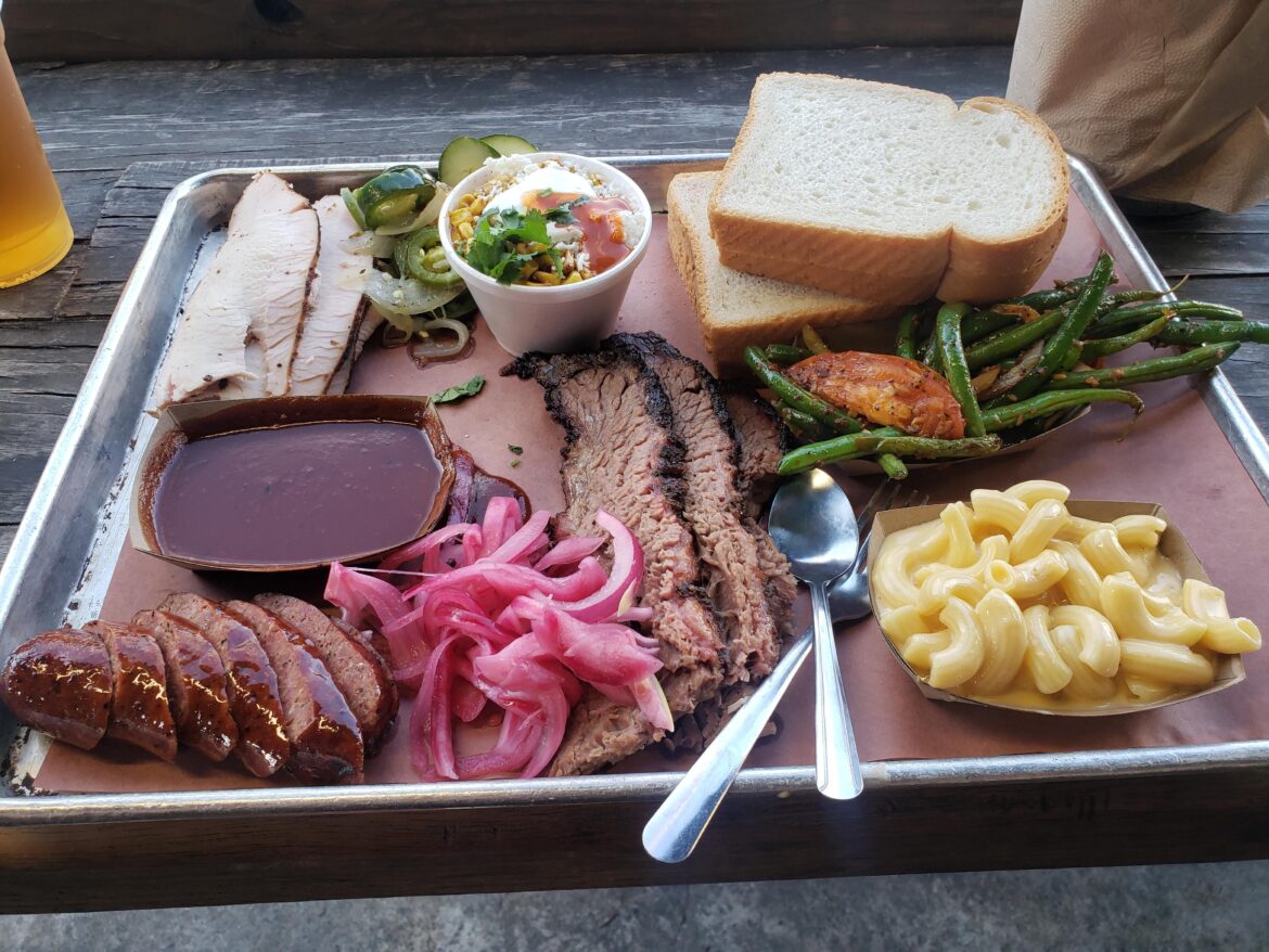 The Pit Room - Houston, TX