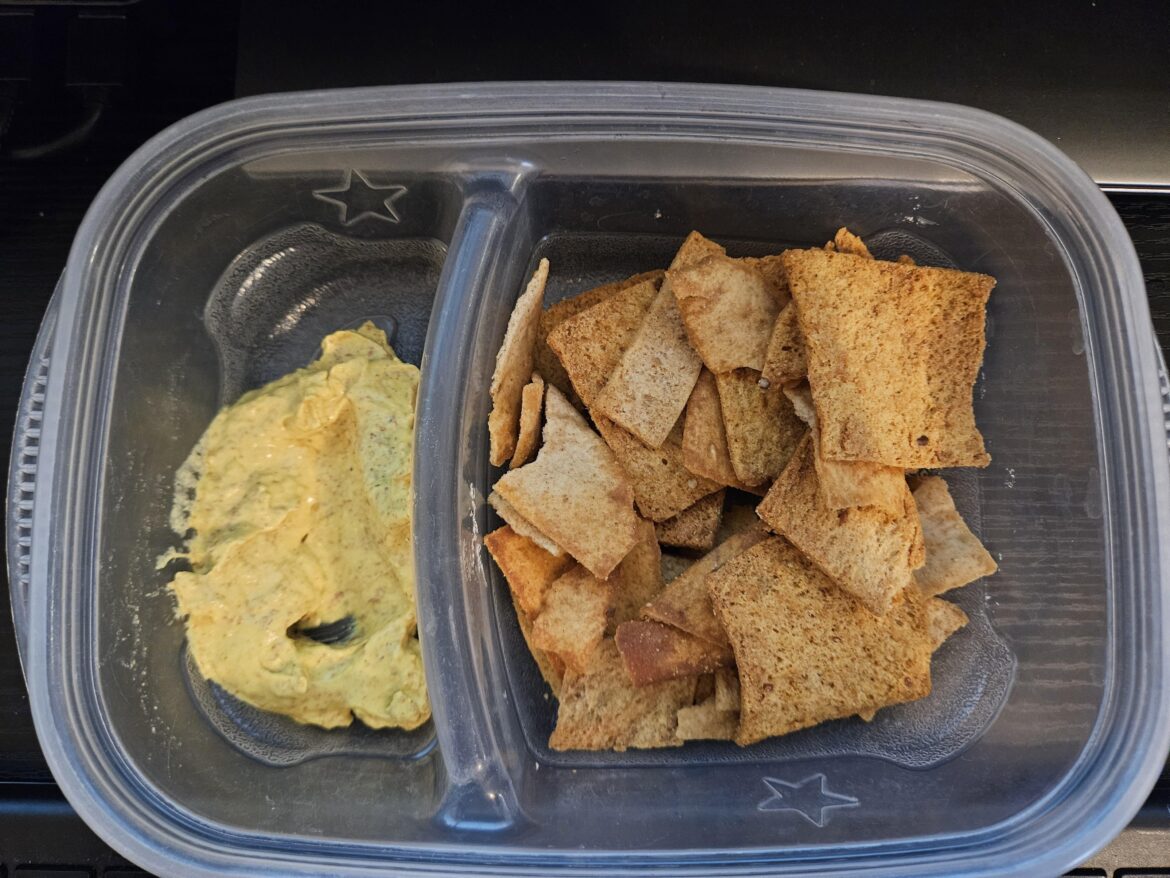 Eye-opener: What volume eating is NOT!