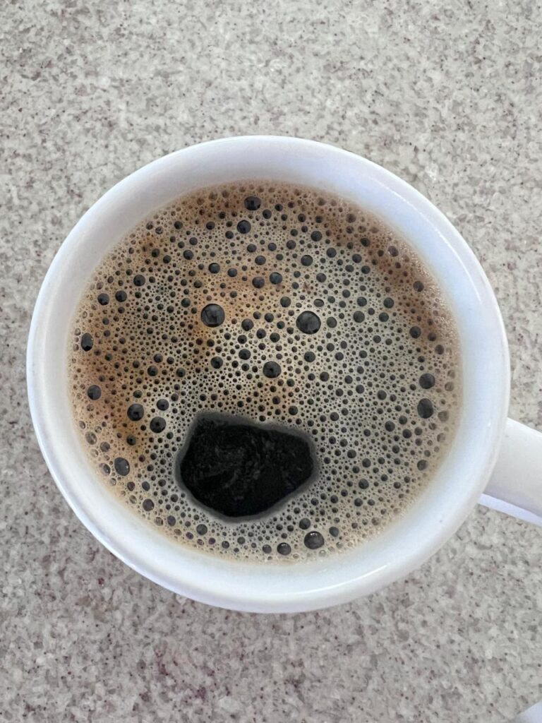 Good morning world 🥶🥶☕️☕️