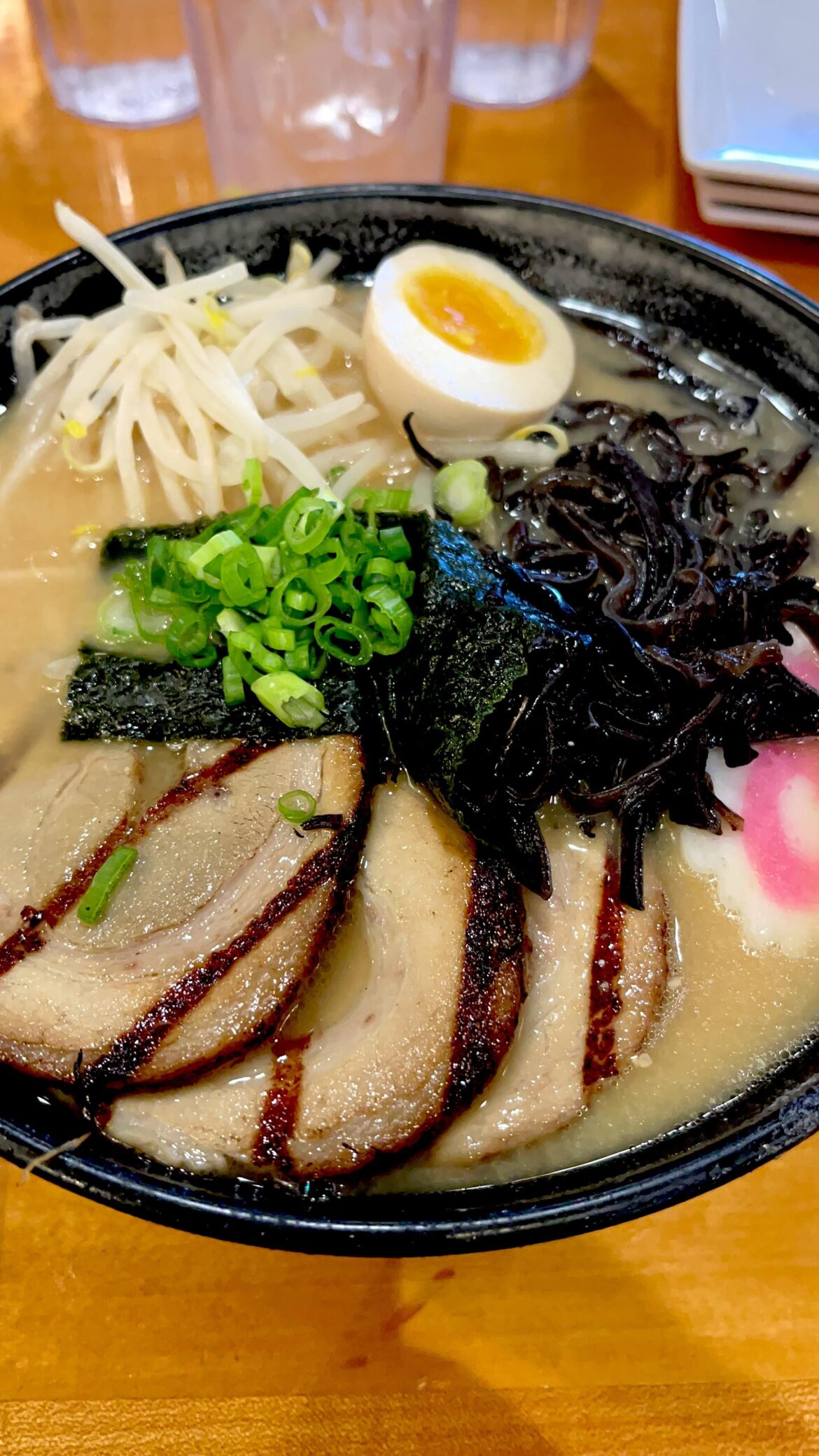 Some people chase dreams—I chase ramen.