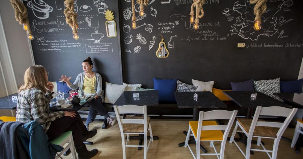 Restaurant review: Homey French cuisine at La Kitchenette like dinner with a friend | Food & Drink