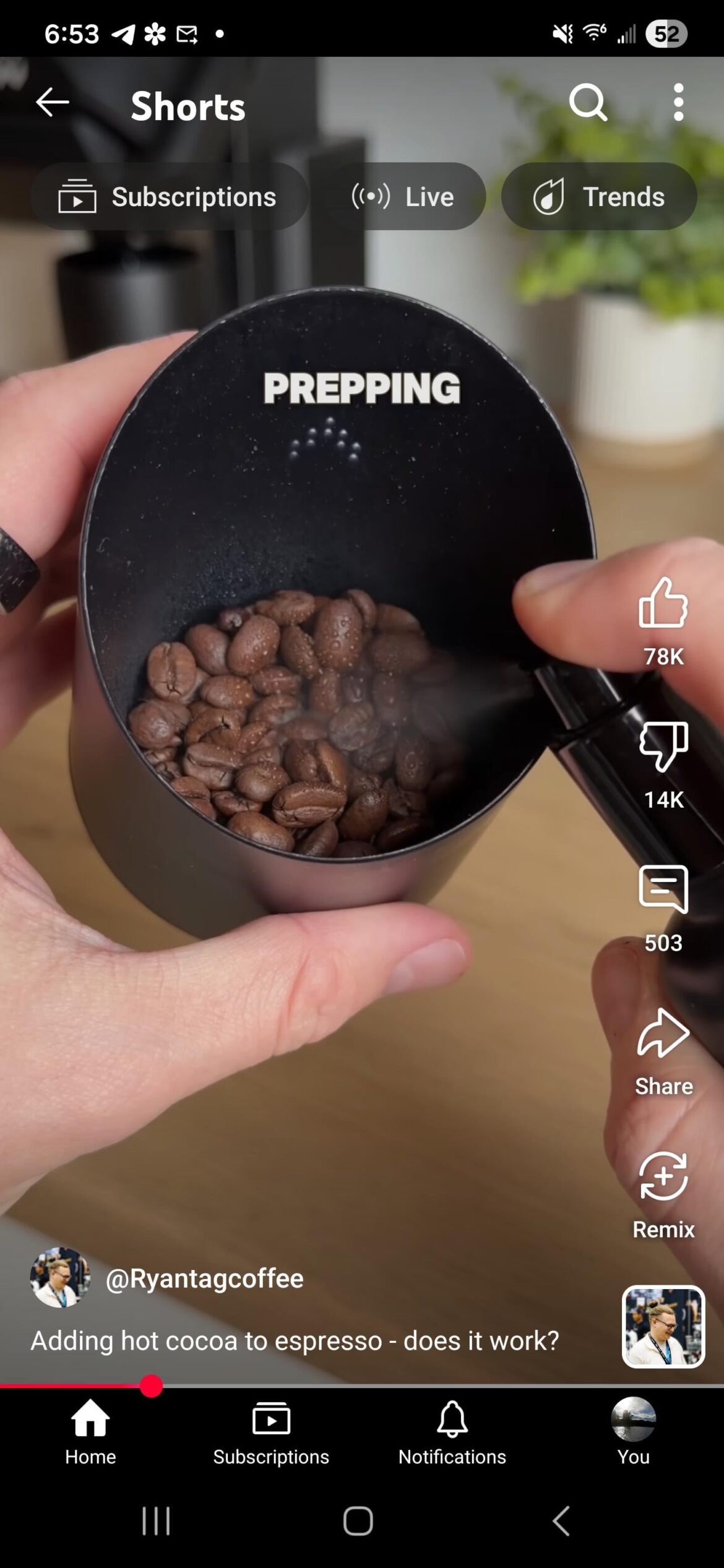 That's WAY too much water, right?