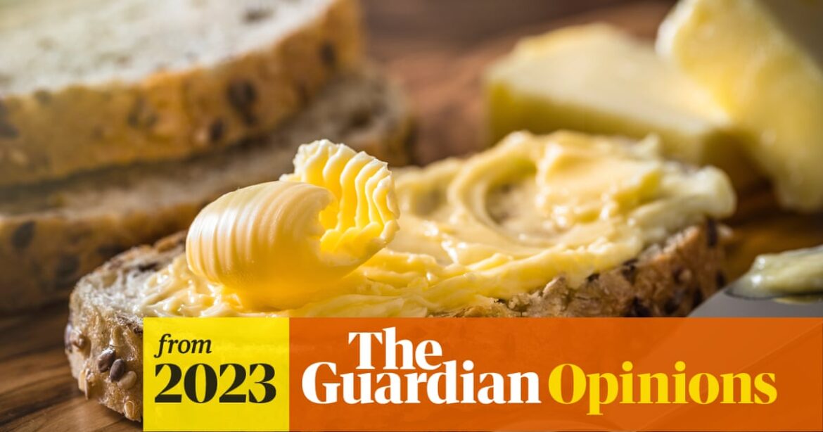 Why don’t Americans put butter on their sandwiches? | Food
