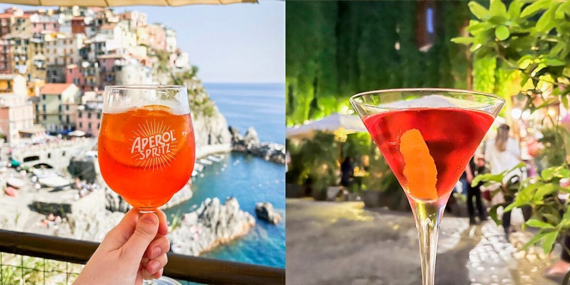 10 Classic Italian Cocktail Recipes