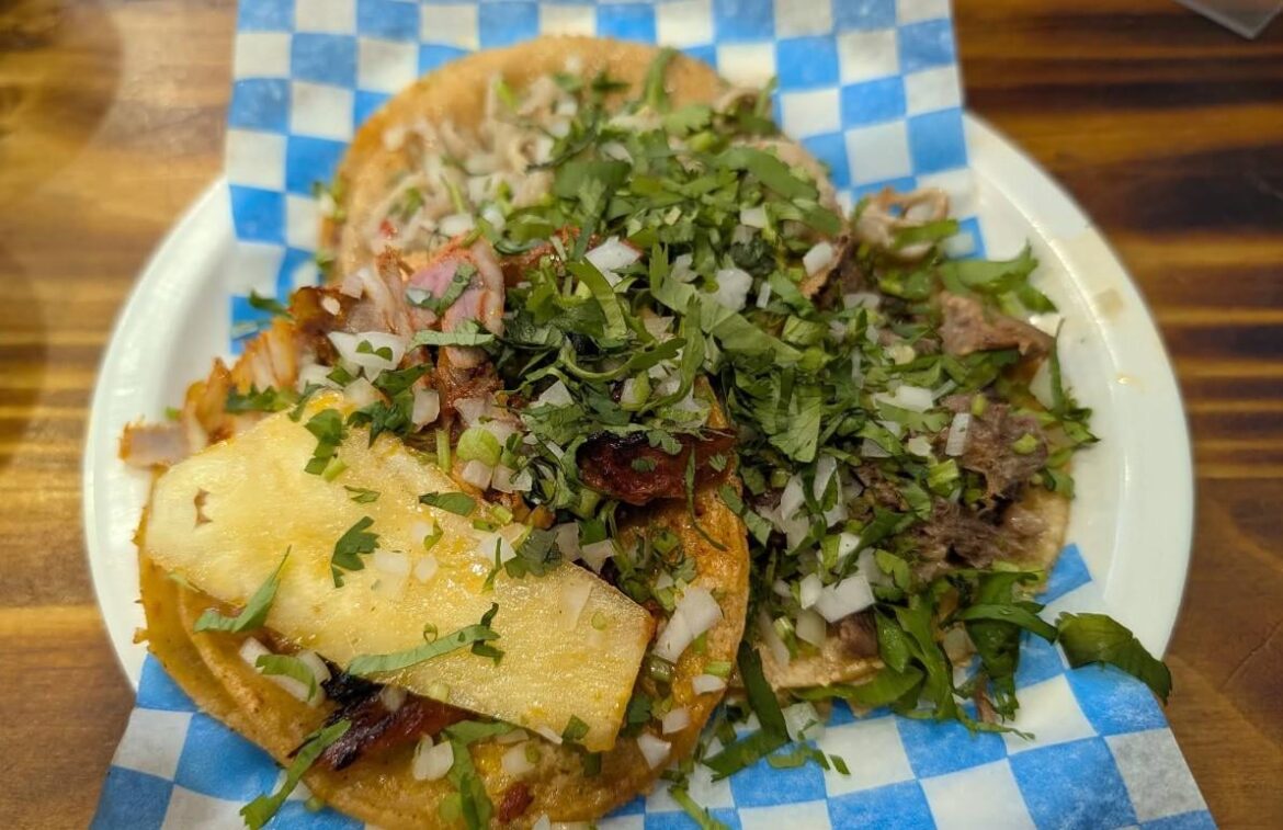 La Flota Takerias - New Mexican spot in North York/Duff./Finch. Staff and food are top notch.